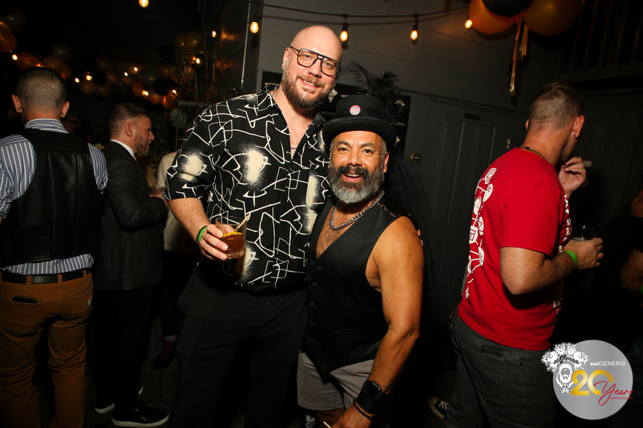 Sui Generis 20th Anniversary Gala: A Fashion Affair. The Academy SF, Market Street. Photos by Cabure. 3V4B4127