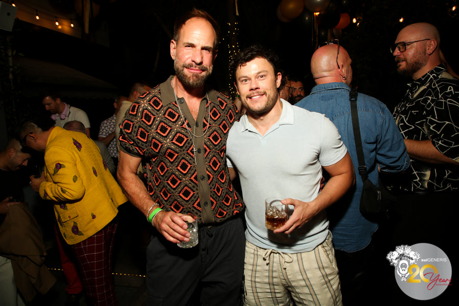 Sui Generis 20th Anniversary Gala: A Fashion Affair. The Academy SF, Market Street. Photos by Cabure. 3V4B4132