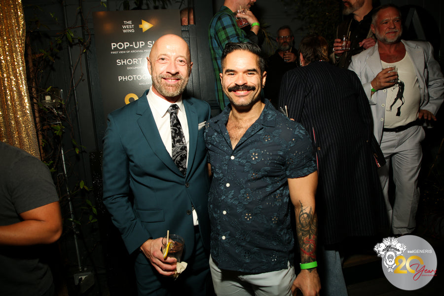 Sui Generis 20th Anniversary Gala: A Fashion Affair. The Academy SF, Market Street. Photos by Cabure. 3V4B4134