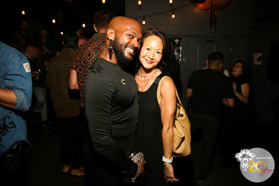 Sui Generis 20th Anniversary Gala: A Fashion Affair. The Academy SF, Market Street. Photos by Cabure. 3V4B4140