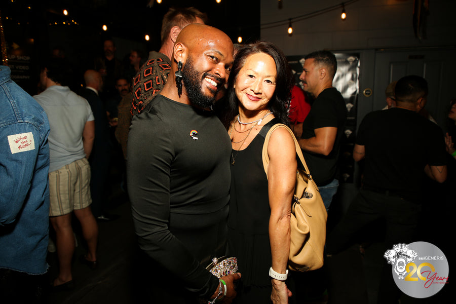 Sui Generis 20th Anniversary Gala: A Fashion Affair. The Academy SF, Market Street. Photos by Cabure. 3V4B4142