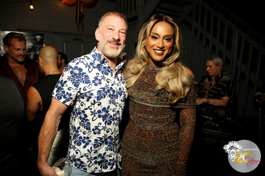 Sui Generis 20th Anniversary Gala: A Fashion Affair. The Academy SF, Market Street. Photos by Cabure. 3V4B4149