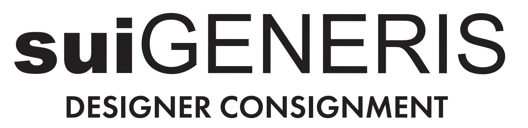 Sui Generis Designer Consignment