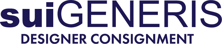 Sui Generis Designer Consignment