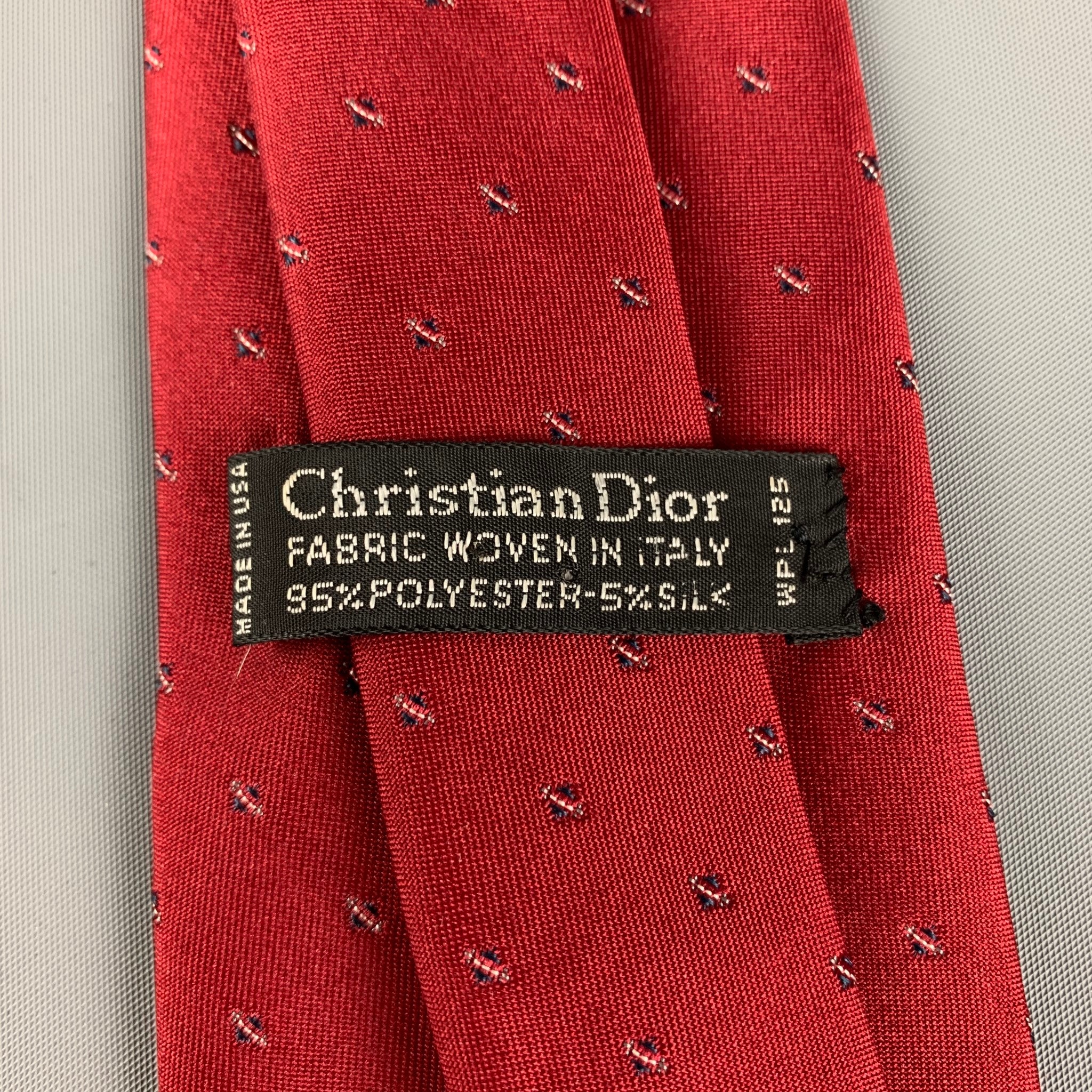 christian dior tie wpl 125
