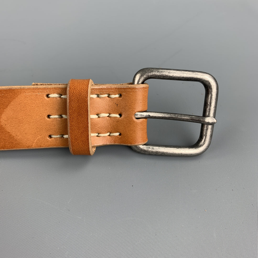 UNIONMADE x CIRCA Size 30 Tan Leather Belt
