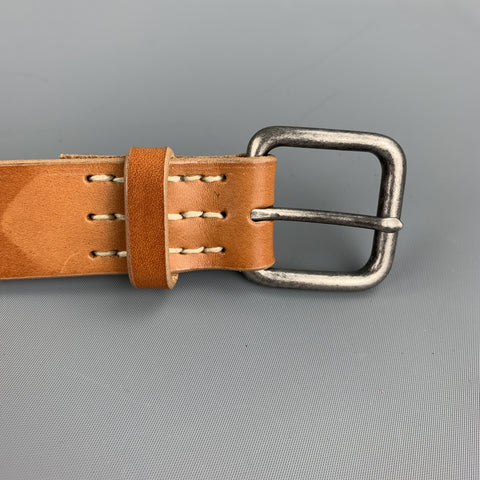 UNIONMADE x CIRCA Size 32 Tan Leather Belt