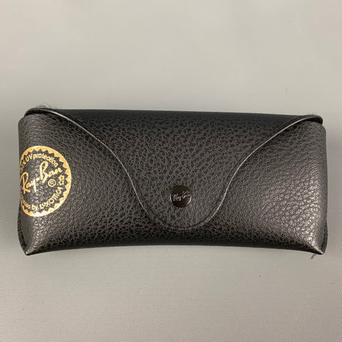 RAY-BAN Brown Tortoiseshell Nylon New Wayfarer Sunglasses