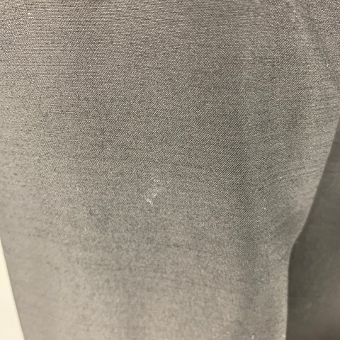 MARC JACOBS Size 38 Black Wool Polyester Tuxedo Sport Coat