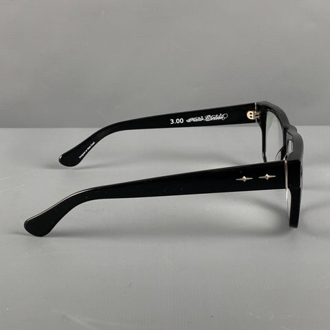 Lunettes CADDIS en acétate noir