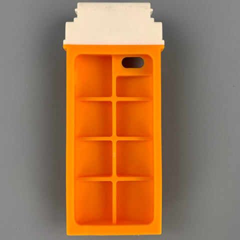 Frasco de pastillas de goma amarillo y rojo MOSCHINO Funda y vinilo para iPhone