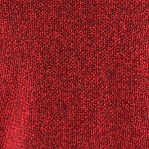THEORY Size M Red Brown Cashmere Crew-Neck Pullover