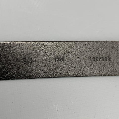 POLO by RALPH LAUREN Size 32 Black Leather Belt