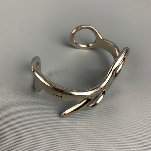 VINTAGE Silver Metal Bracelet