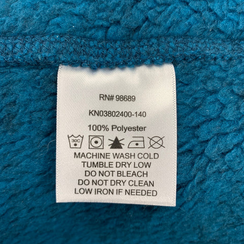 TODD SNYDER x CHAMPION Size S Royal Blue Navy Textured Polyester Snaps Jacket