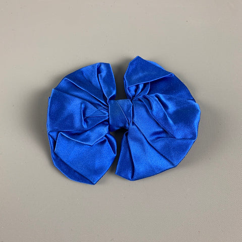 ALEXIS MABILLE Blue Satin Brooches & Pins