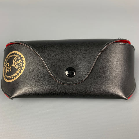 RAY-BAN Silver Tone Metal Sunglasses