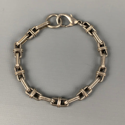KENNETH COLE Sterling Silver Link Bracelet