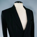 08SIRCUS by Kiminori Morishita 42 Regular Wool Navy Sport Coat 08SIRCUS
