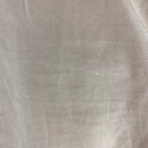 MAISON MARTIN MARGIELA Size S Orange Cotton Slim Fit Long Sleeve Shirt