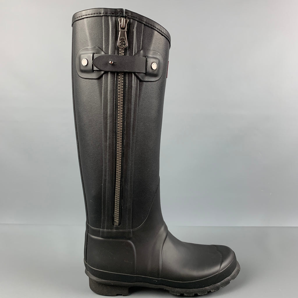 靴 HUNTERBOOTS 09512c71c203b42323597fa3d5478d