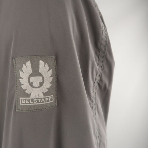 BELSTAFF M Veste de motard en nylon léger noir