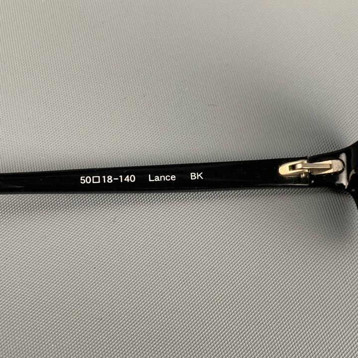 OLIVER PEOPLES Monturas Lane BK de acetato negro