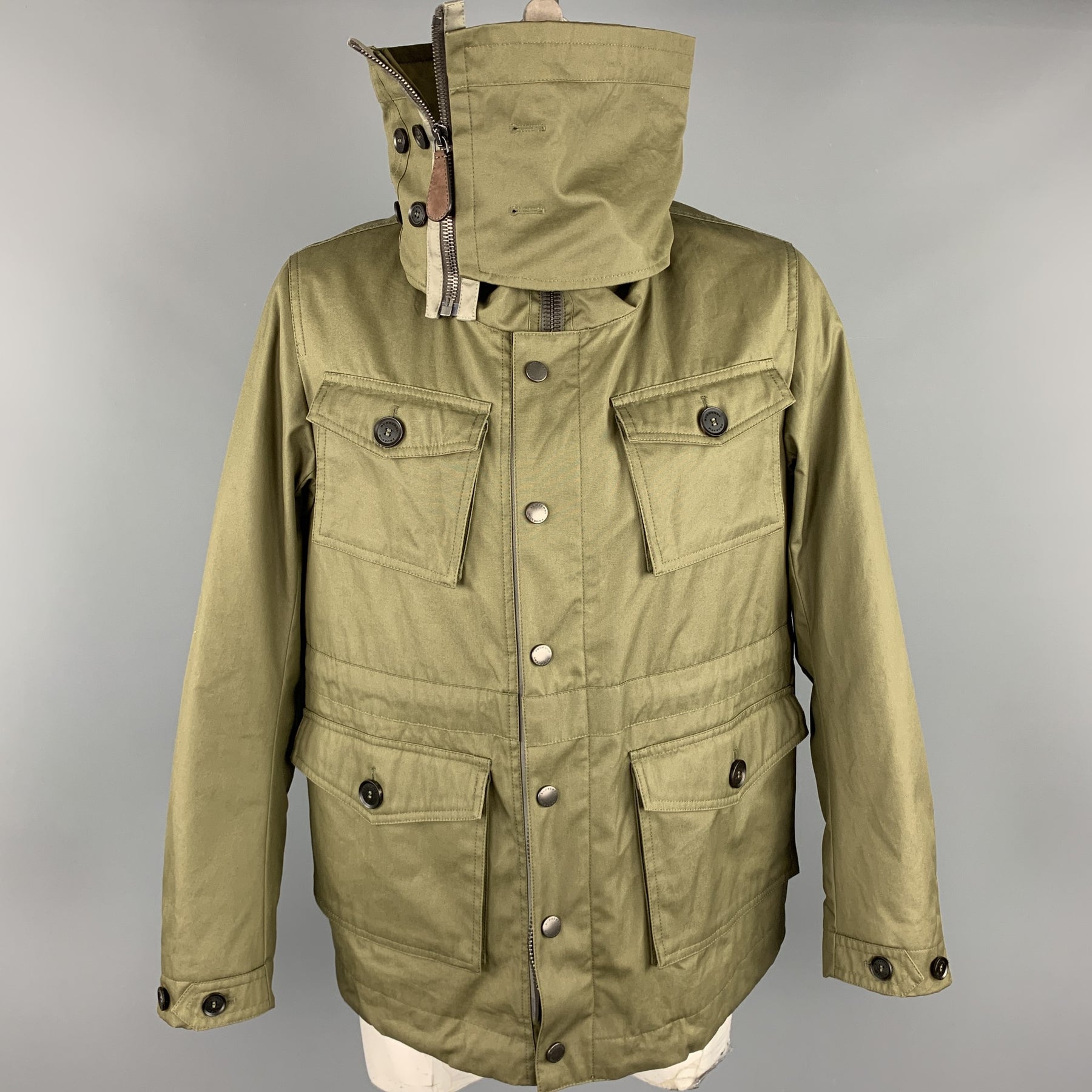 ジャケット・アウター Burberry Prorsum Jacket Achieves 0b0ec16bdede92f4ba8ee362e5025b