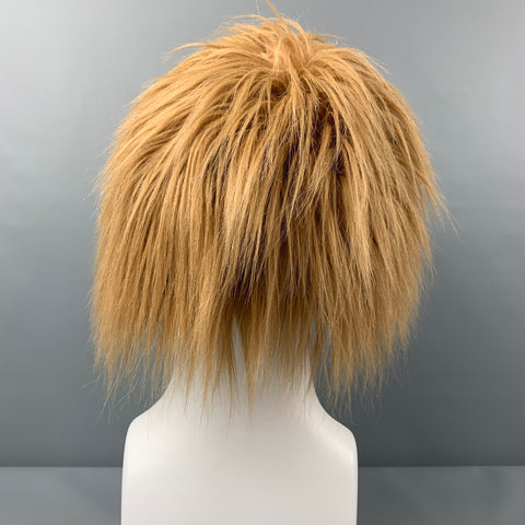 MM6 MAISON MARGIELA 2016 Size S Tan Faux Fur Hat