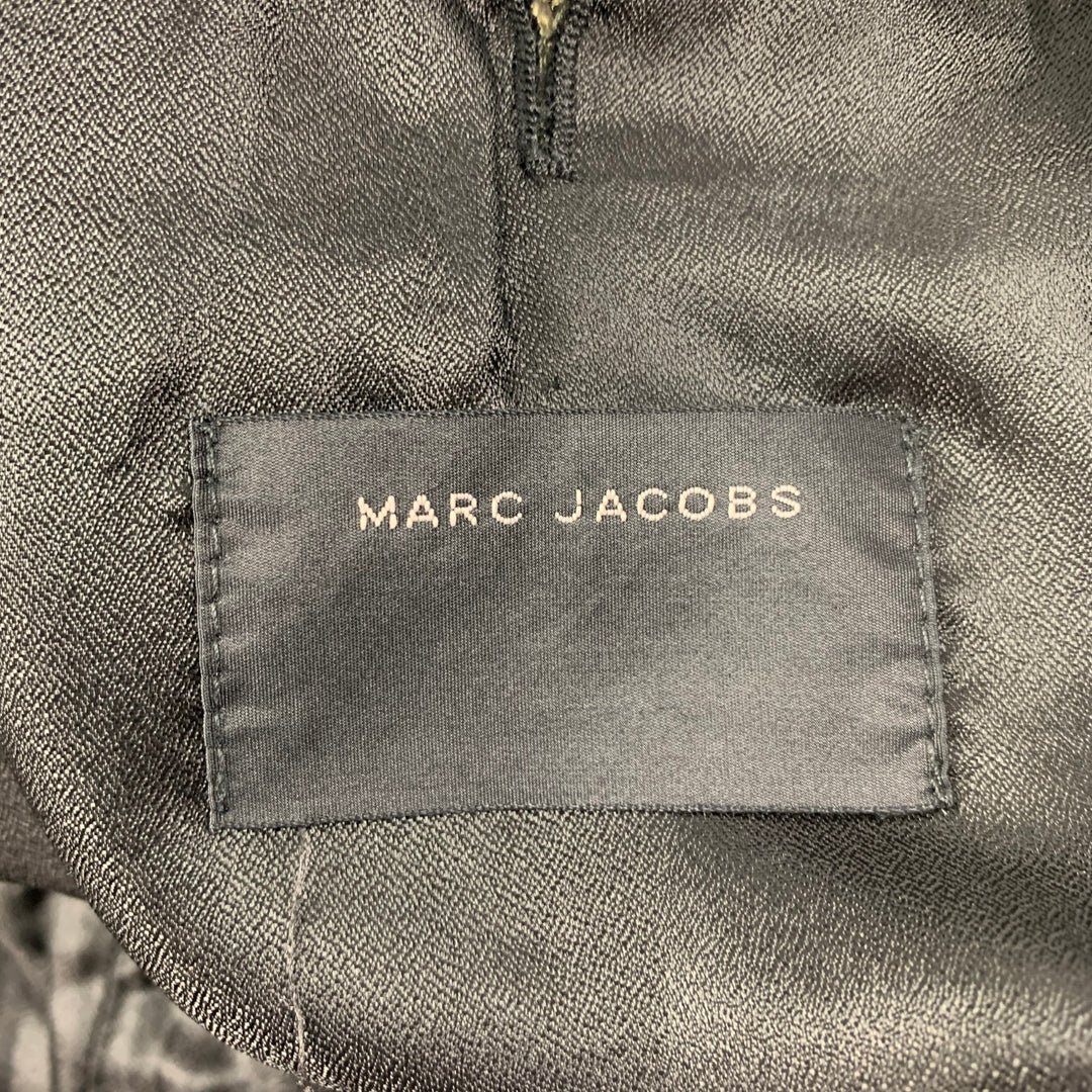 MARC JACOBS Size M Olive Green Polyamide Utility Jacket