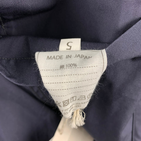 45rpm Size XL Navy Cotton Patch Pocket Jacket