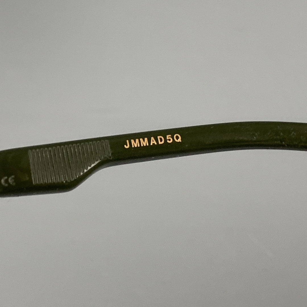 JACQUES MARIE MAGE Green Acetate Limited Edition Artaud Frames
