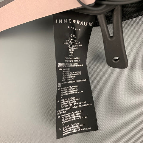 INNERRAUM Bolso tipo bolsa para teléfono con paneles negros