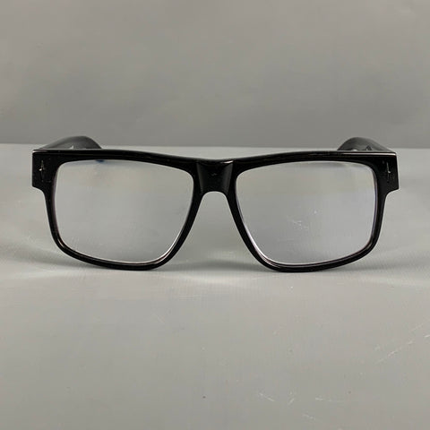 Lunettes CADDIS en acétate noir