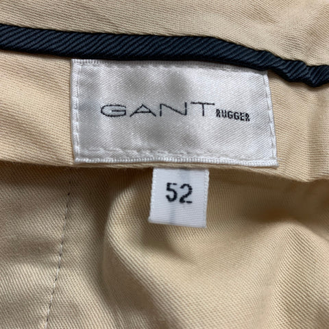GANT Size 42 Black White Glenplaid Wool Blend Single breasted 36 29 Suit
