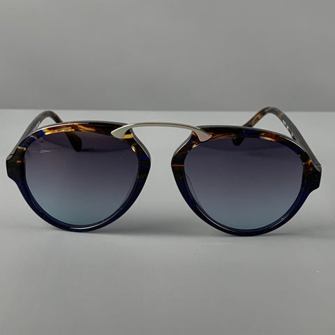 SEE Lunettes de soleil écaille de tortue