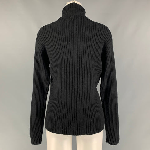 PPFM Talla M Cárdigan Negro - Mujer