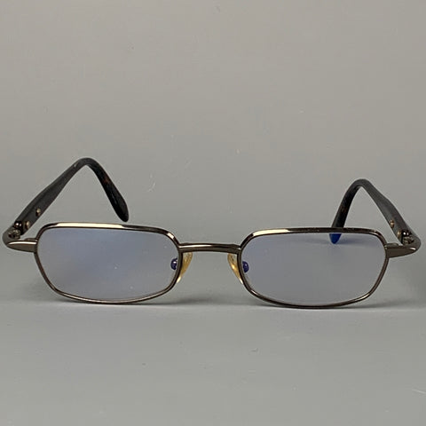 Gafas graduadas KIESELSTEIN-CORD Carey Gunmetal