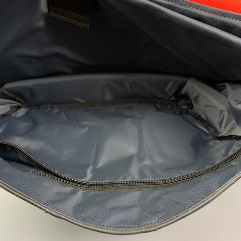 ALCHEMY GOODS Pike Black Mixed Fabrics Messenger Bags
