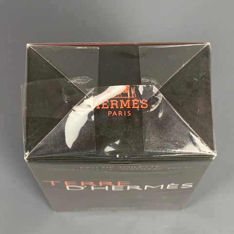 HERMES TERRE D'HERMESE Eau deToilette Natural Spray
