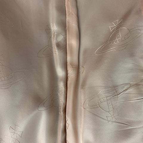 VIVIENNE WESTWOOD RED LABEL Taille 2 Veste color block anthracite et noire