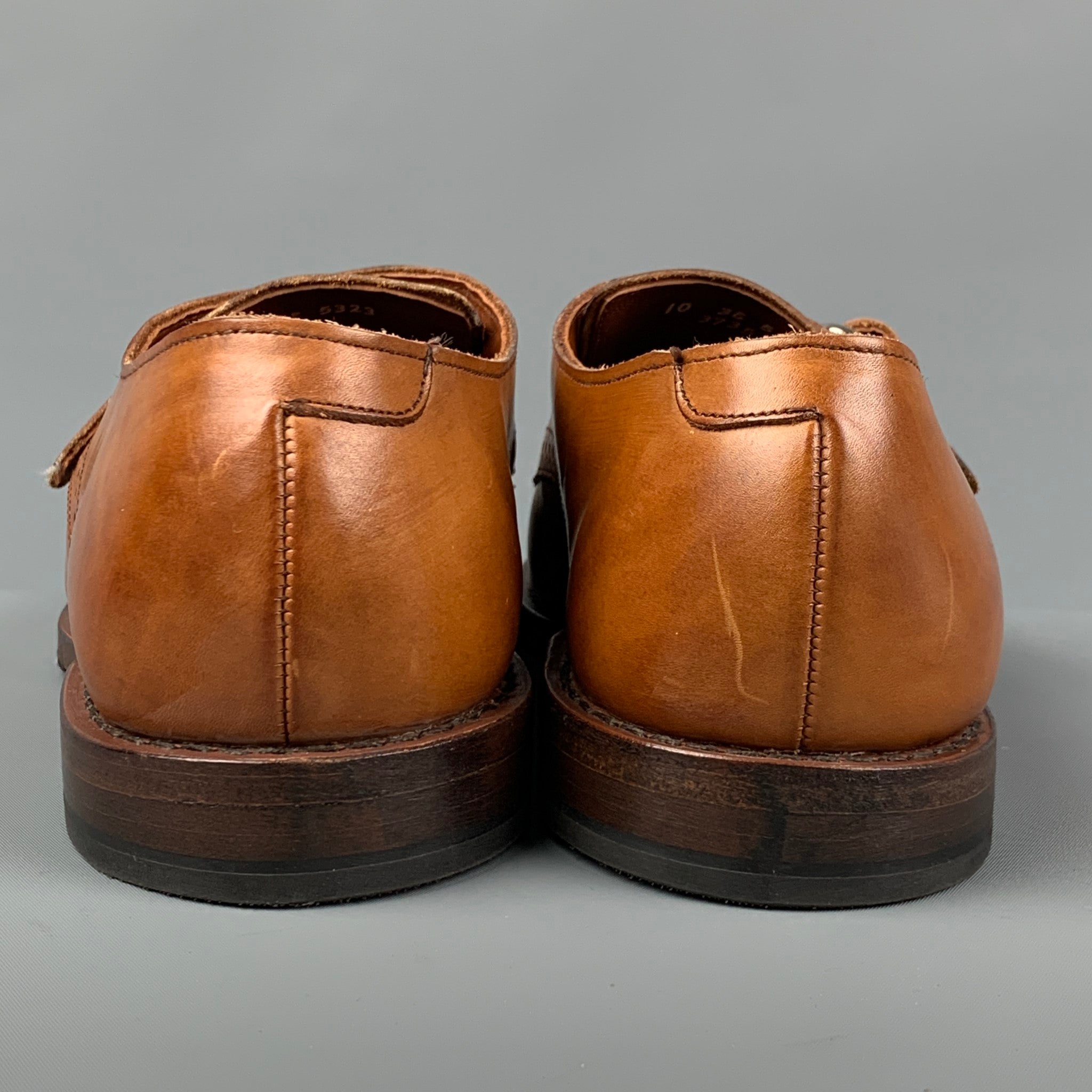 Allen edmonds franciscan best sale