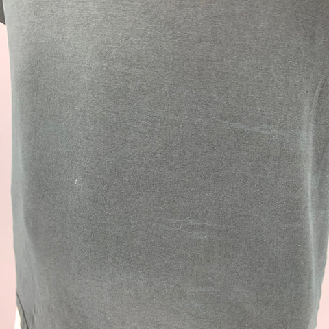 PRADA Size L Black Cotton Elastane Short Sleeve T-shirt