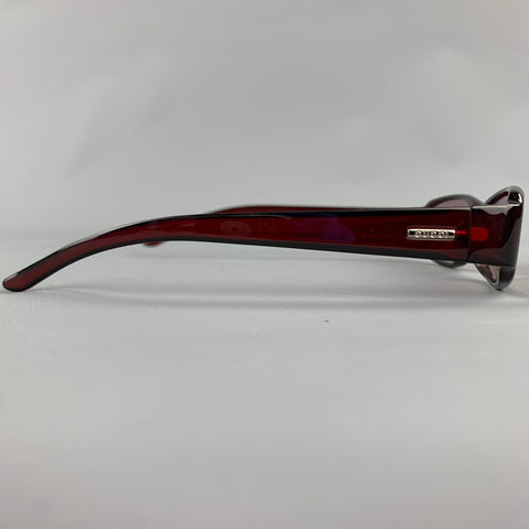 GUCCI GG 2499/S Burgundy Acetate Sunglasses