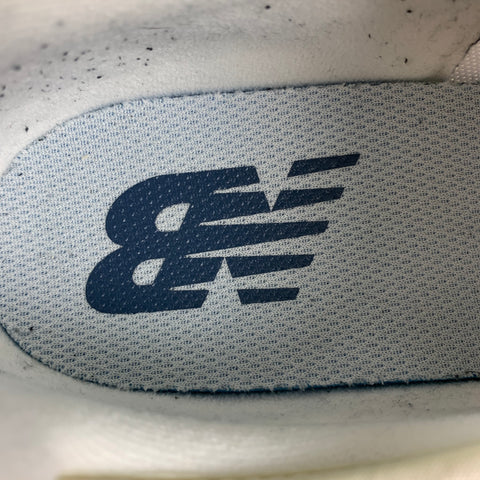 NEW BALANCE 327 Size 11 Beige Mixed Fabrics Low Top Sneakers