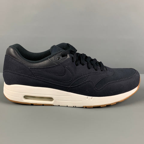 Zapatillas NIKE Air Max 1 APC SP de materiales mixtos azul marino talla 10.5