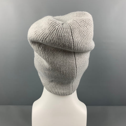 SUNDAY BEST Gorro acrílico gris talla única