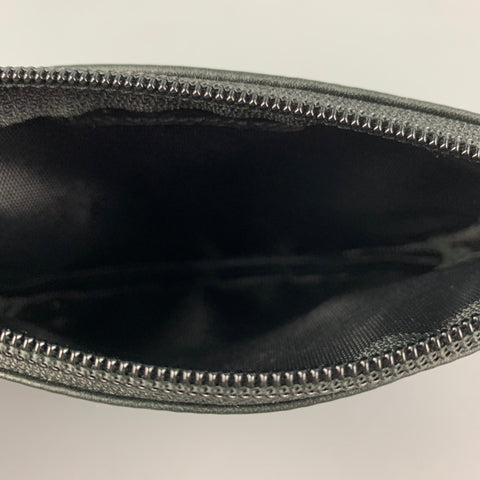 OSGOODE MARLEY Black Textured Leather Coin Purse