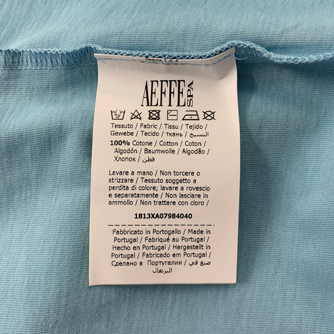 MOSCHINO COUTURE 2018 Size XXS Multi-Color Cotton My Little Pony T-Shirt