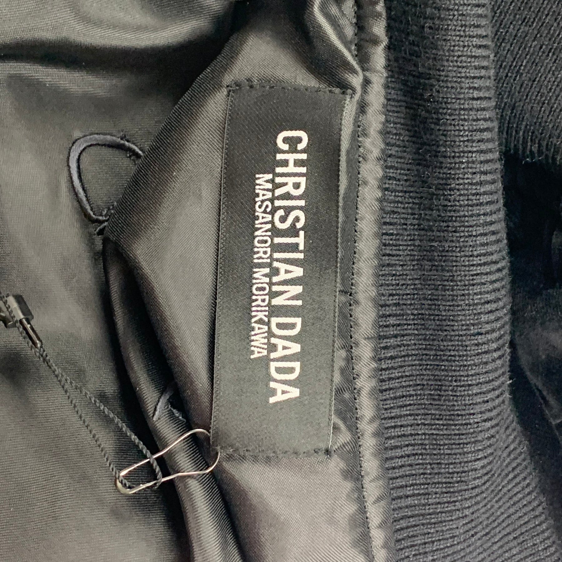 ジャケット・アウター CHRISTIAN DADA Feather Enbroidery JKT 20be77f1fe36816e67ec99fe4801f5